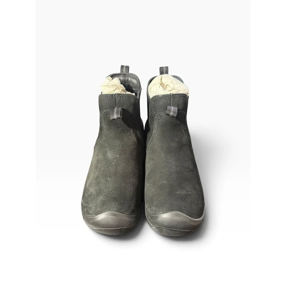 Keen Greta Chelsea Black Women's Size 7.5